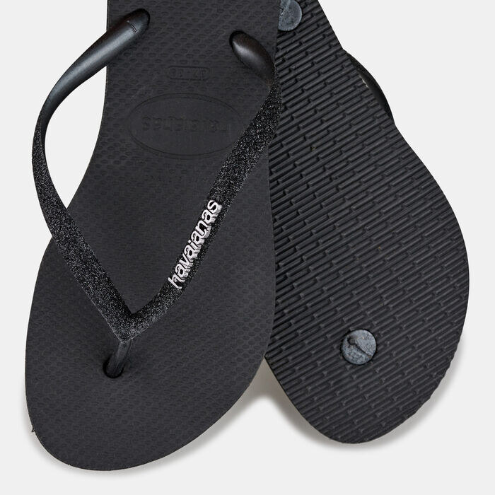 Slim Flatform Flip Flops — alternate product/detail view
