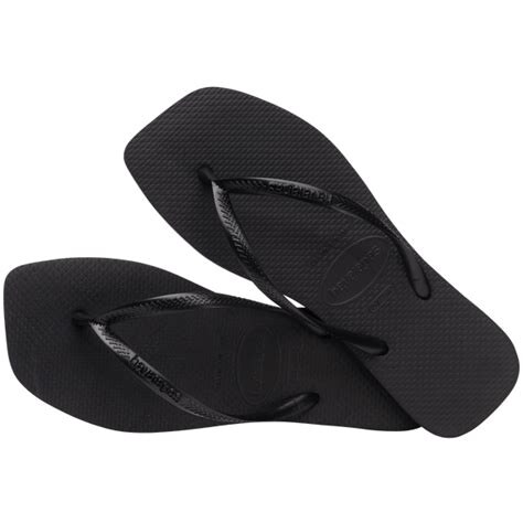 Slim Square Flip Flops — alternate product/detail view