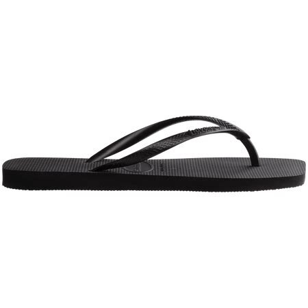 Slim Square Flip Flops — alternate product/detail view