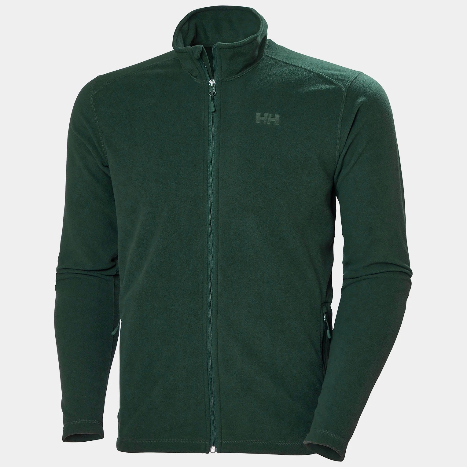 dark green Daybreaker full zip