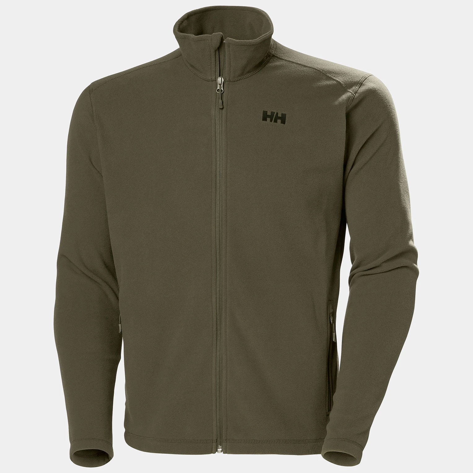 olive Daybreaker fleece jacket