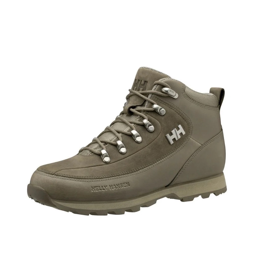 olive Forester Winter Boot