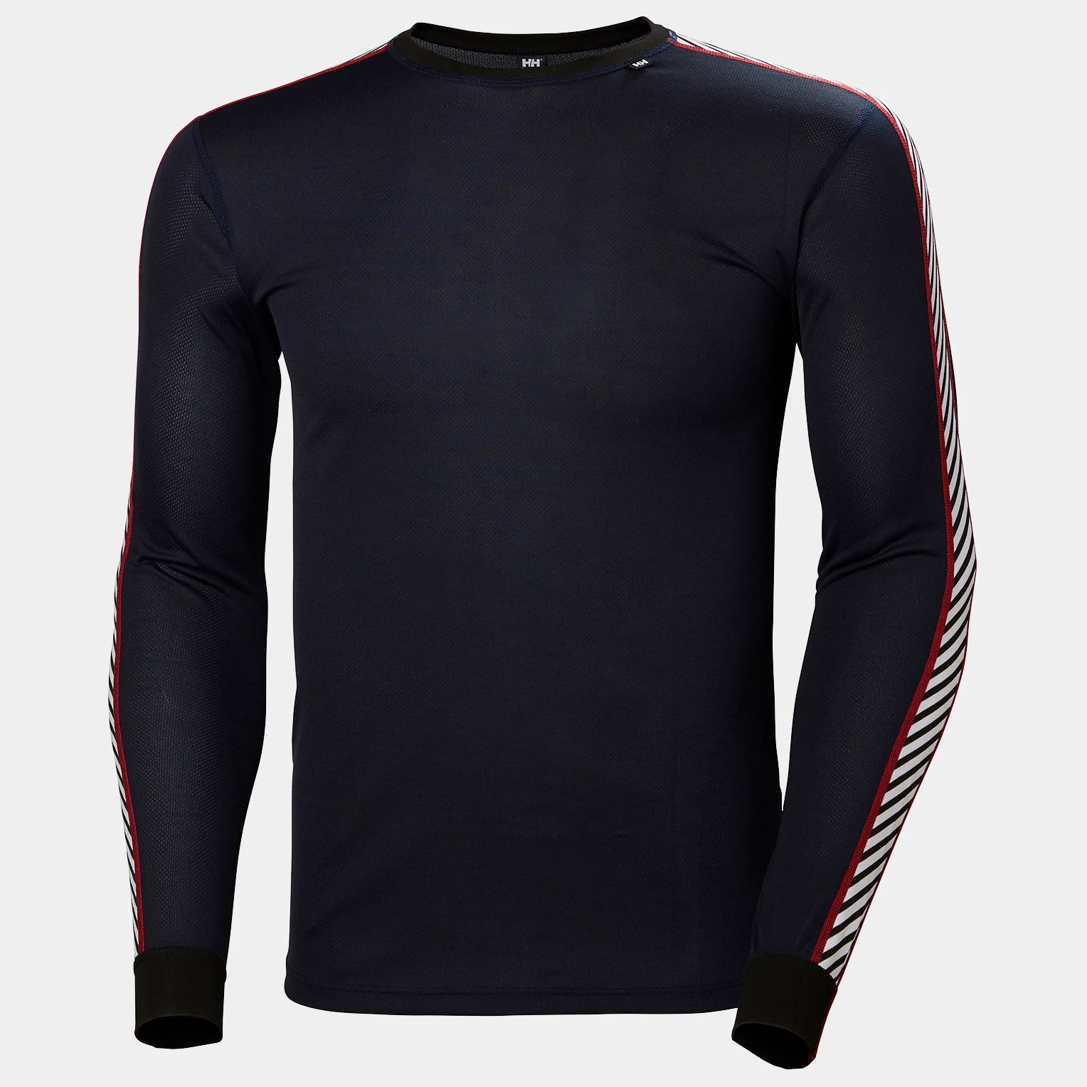 HH LIFA® Stripe Crew Base Layer