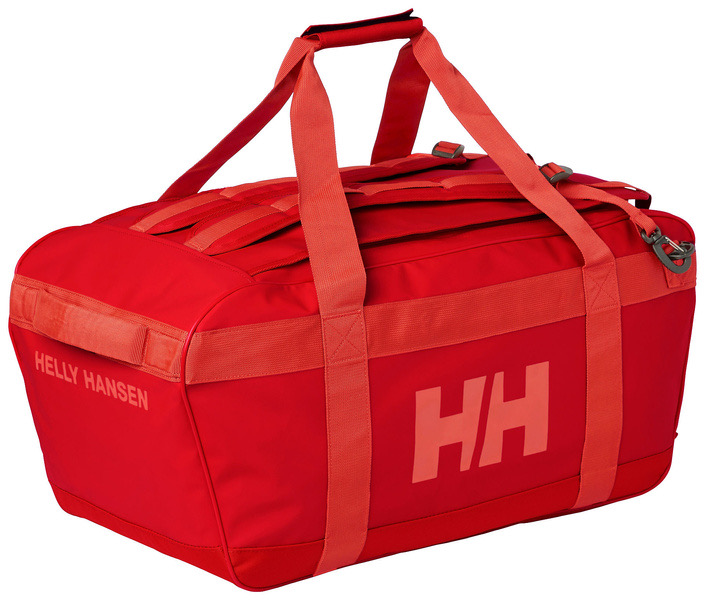 red Scout Duffel packshot