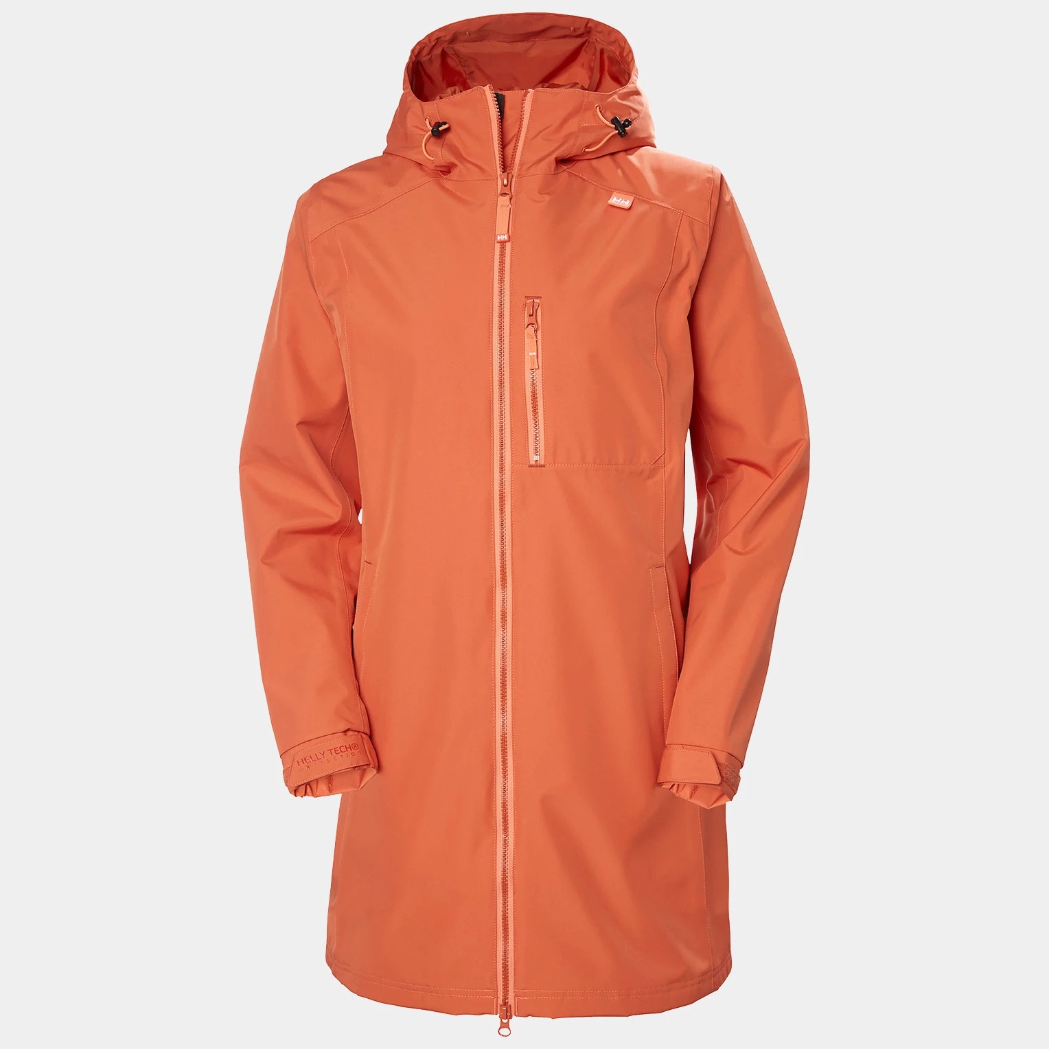 Long Belfast Jacket