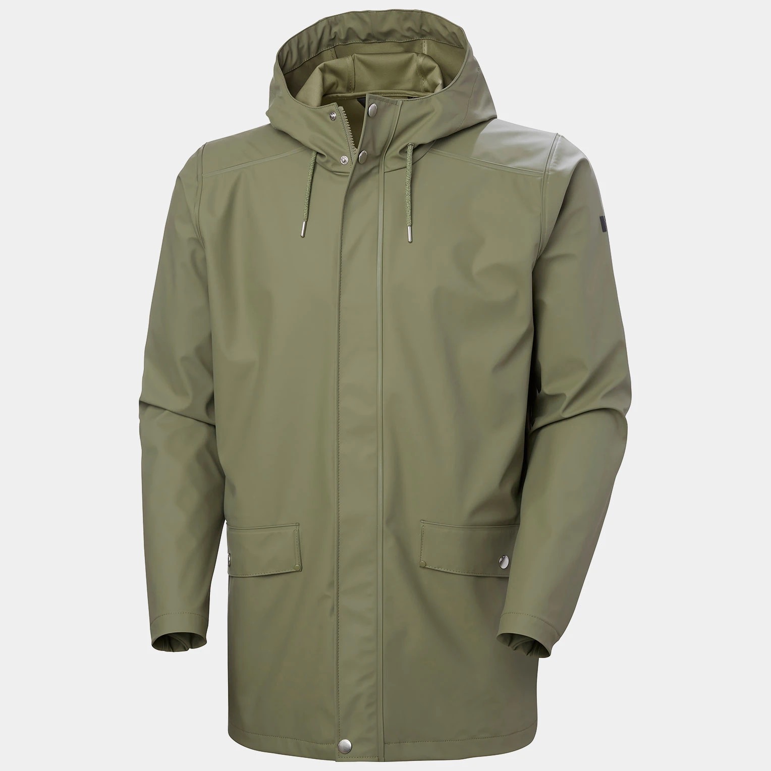 Moss Raincoat