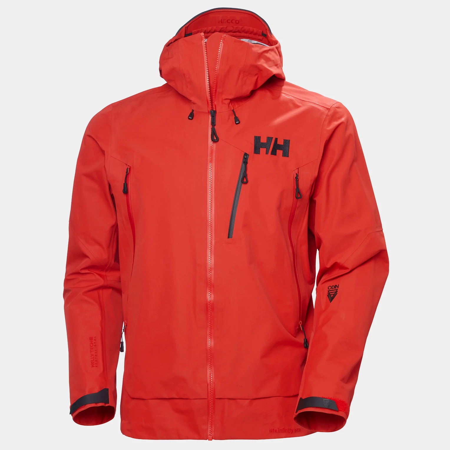 Odin 9 Worlds Infinity Shell Jacket