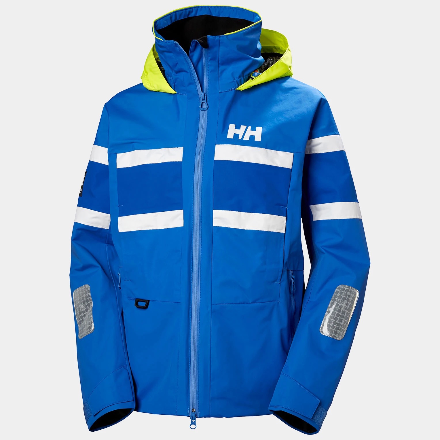 blue Salt Original with white flag stripe