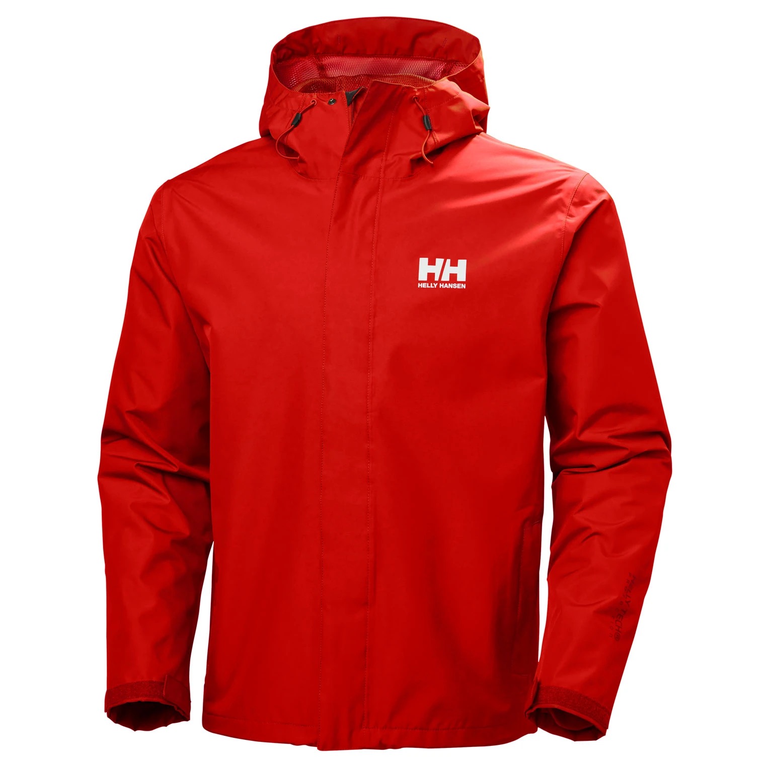 red Seven J shell