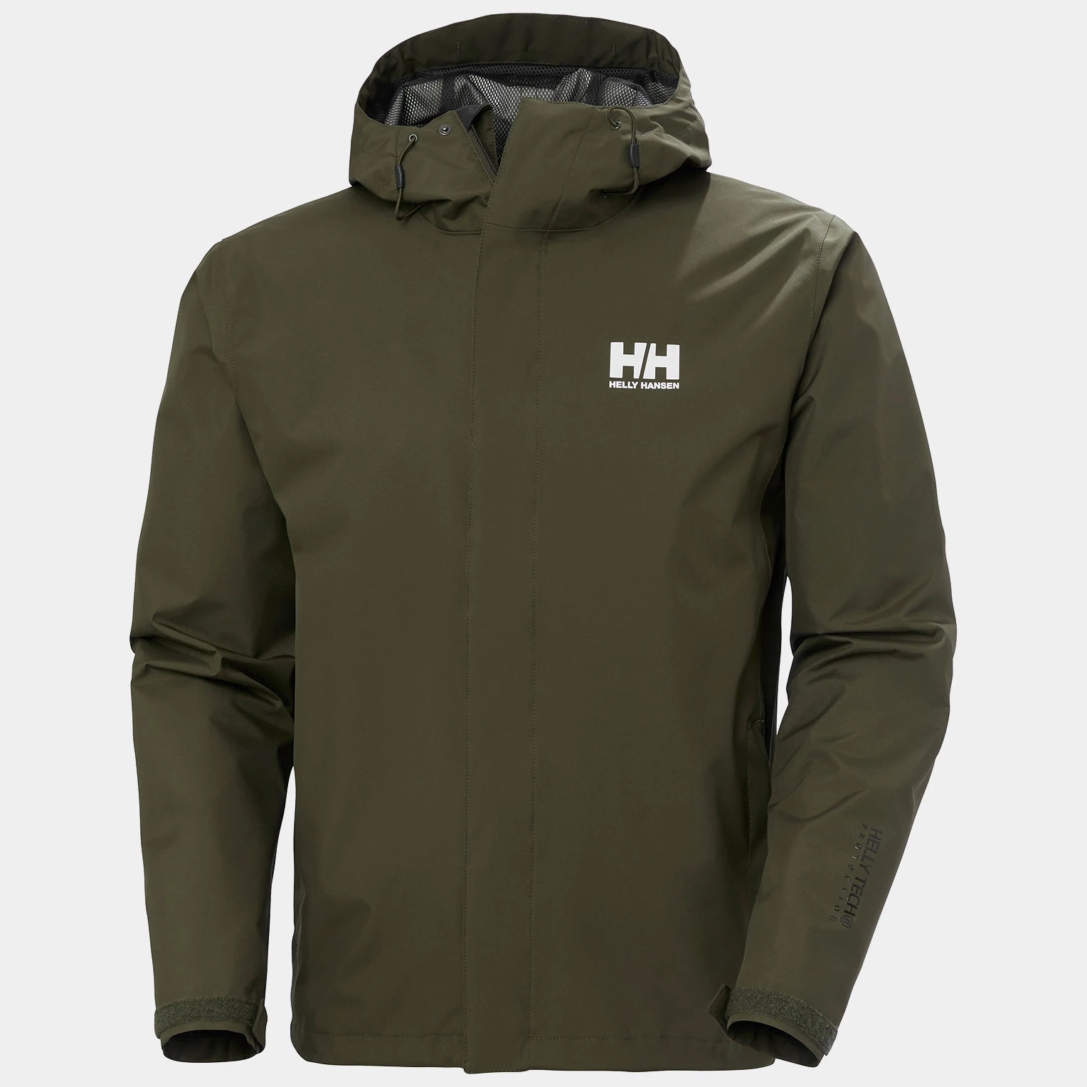 olive Seven J jacket