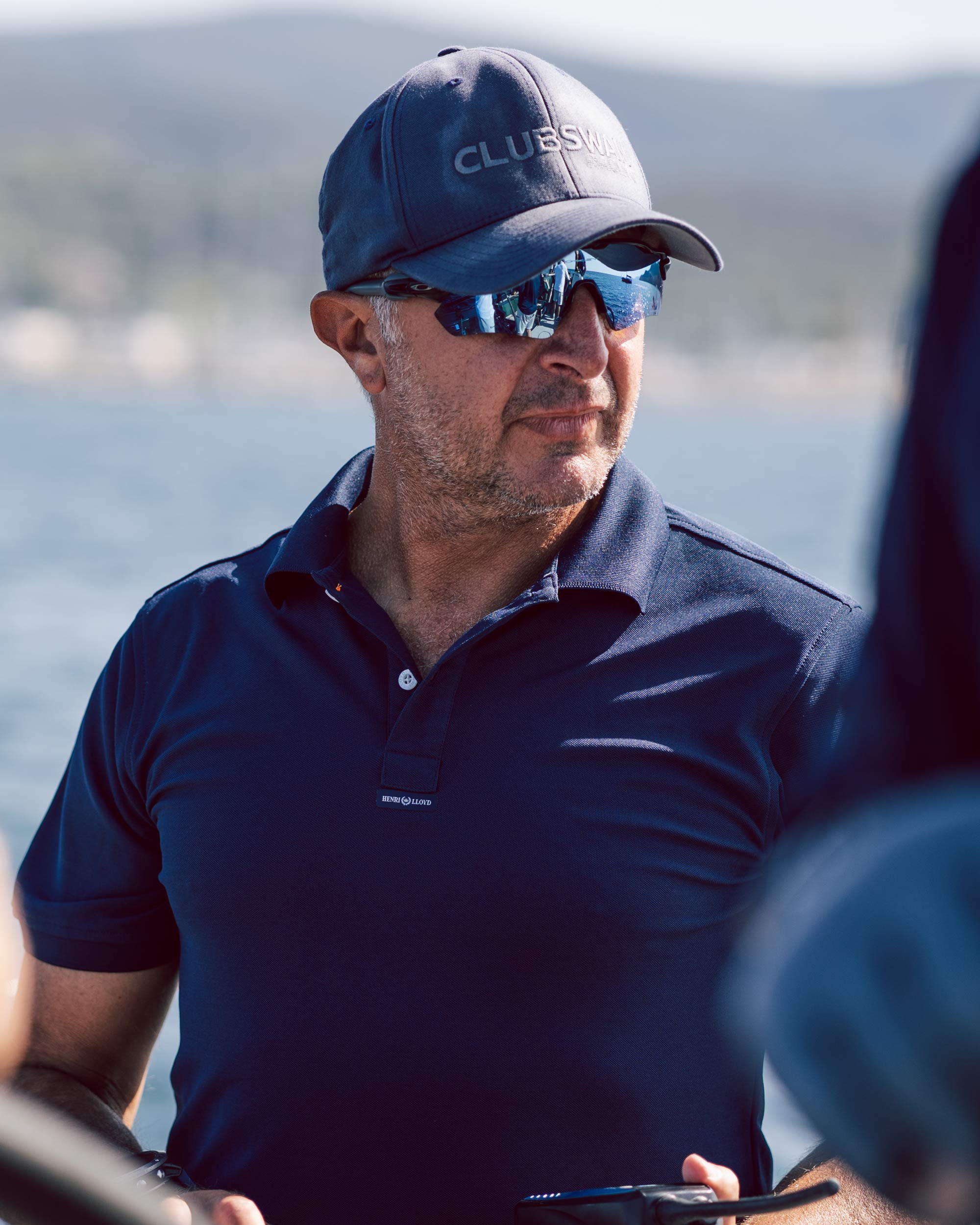 Official polo hero image