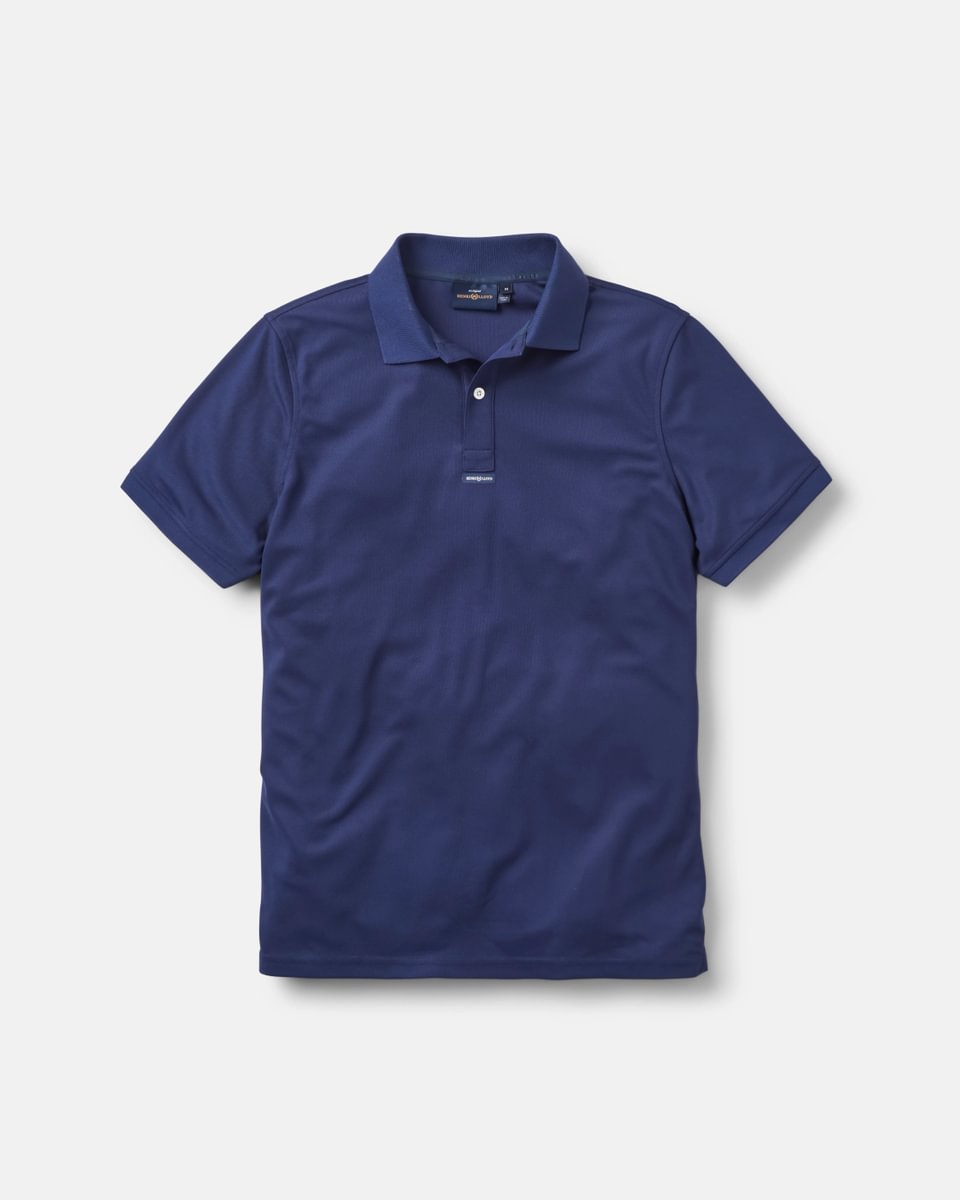 Navy packshot front