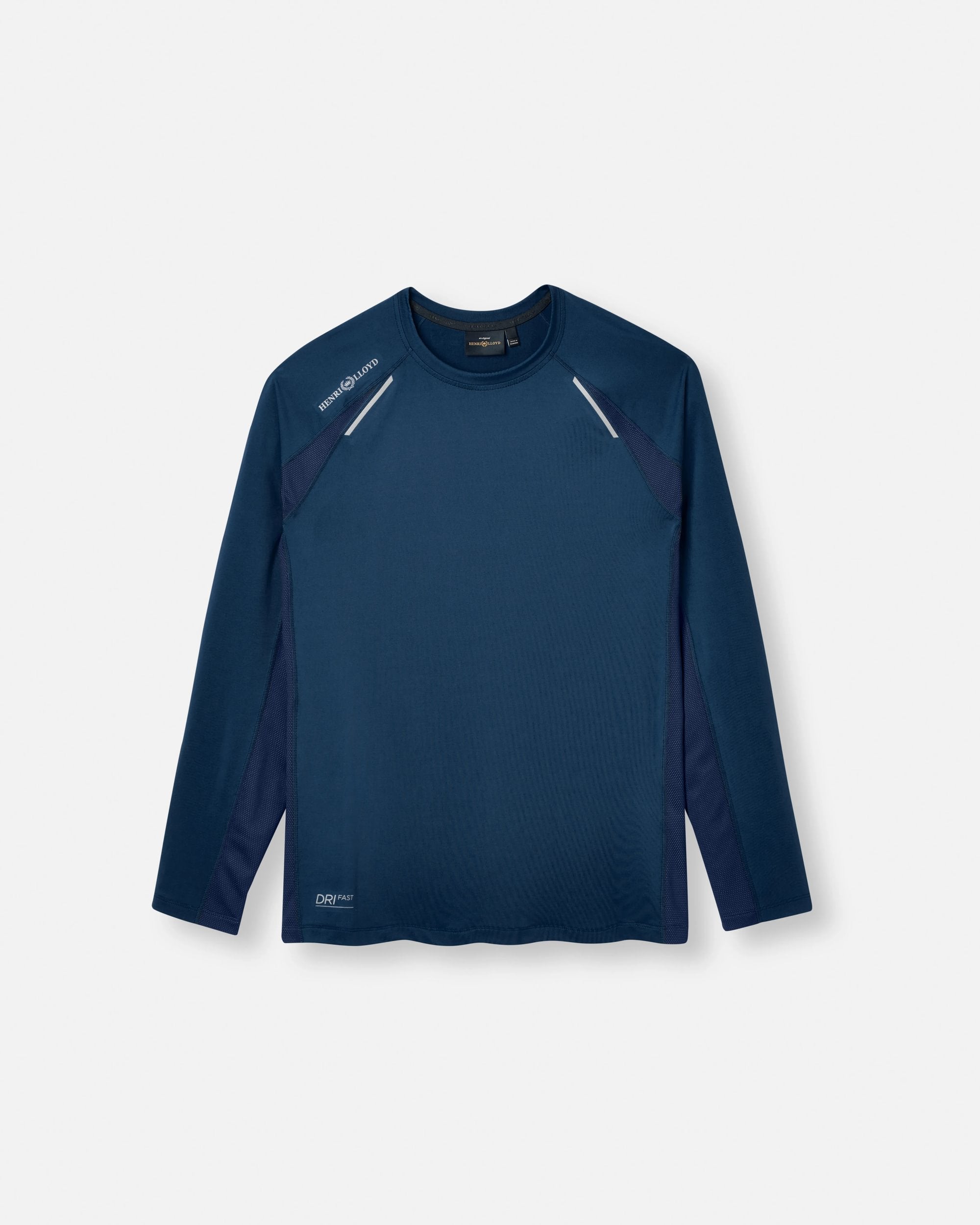 Navy packshot front