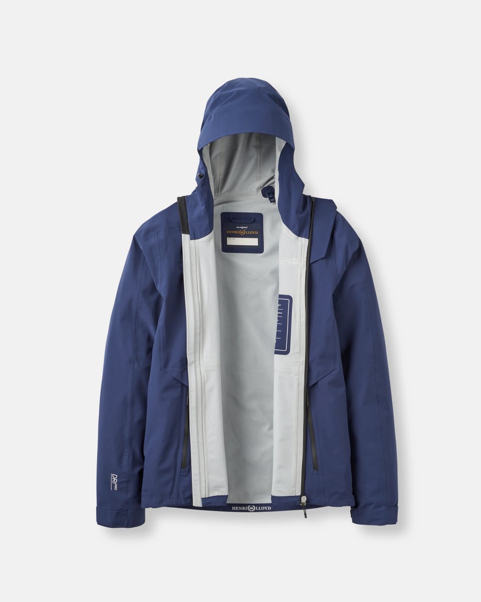 Technical sleeve view