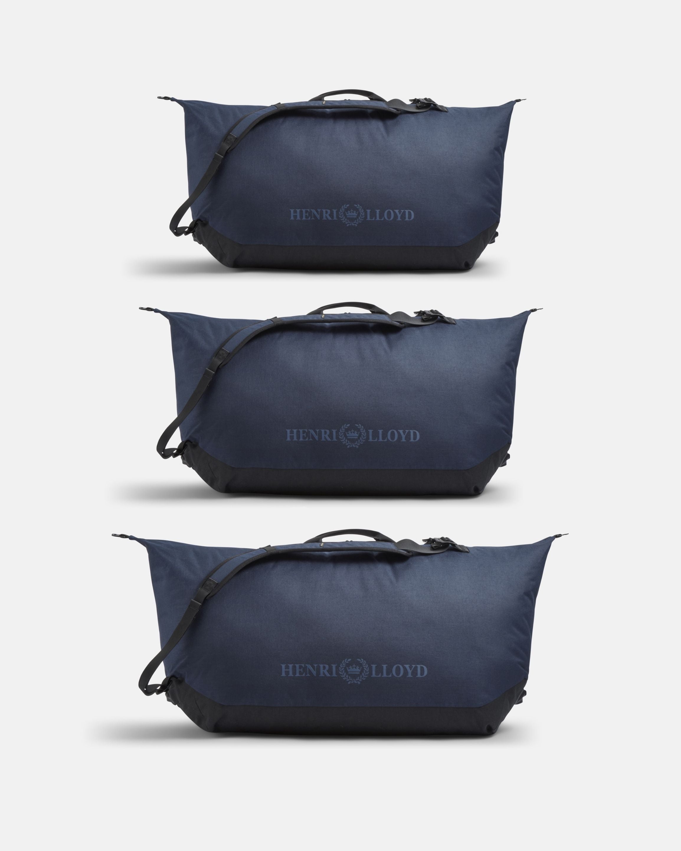 Storm duffle family size comparison