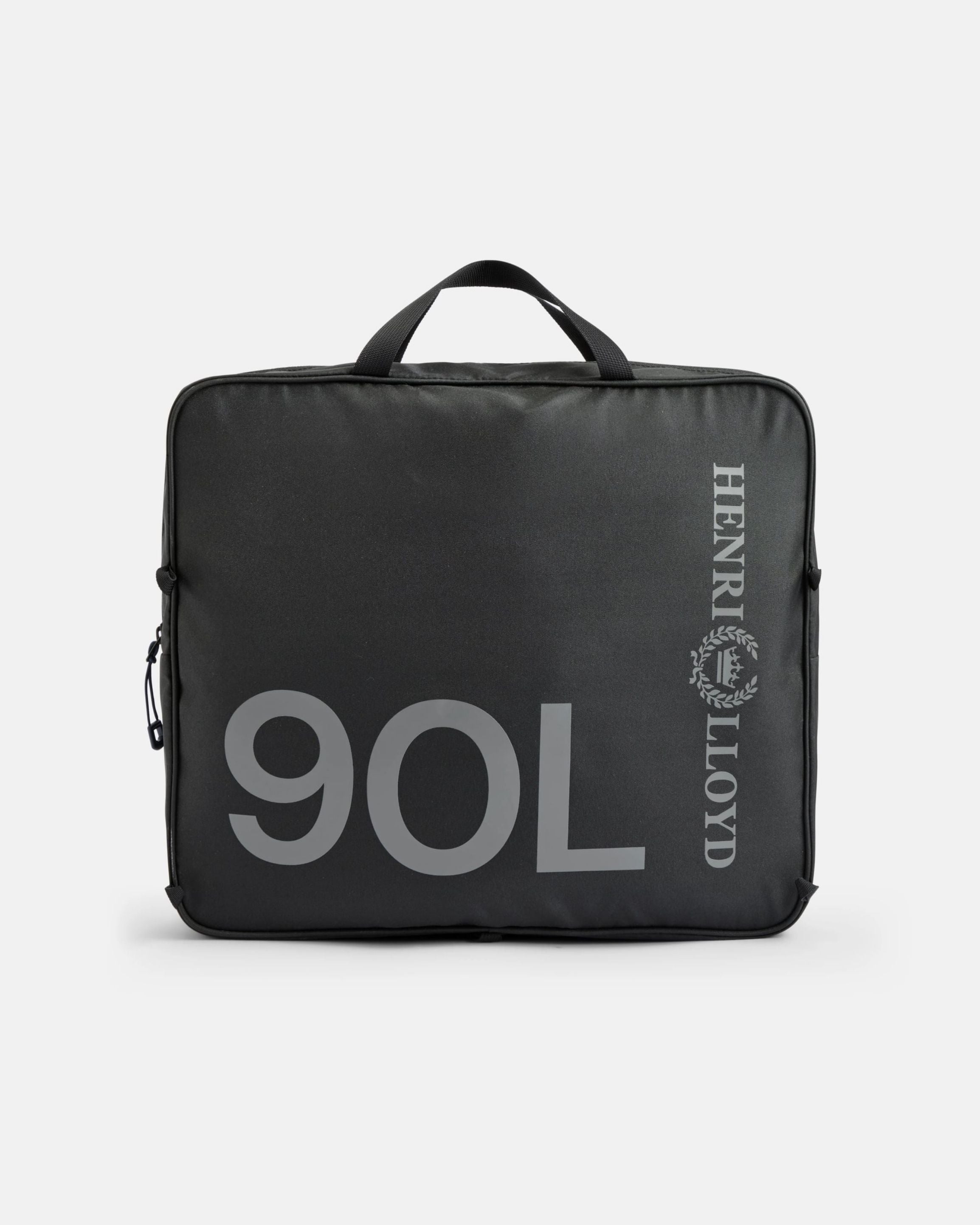 Pack-away cube case detail