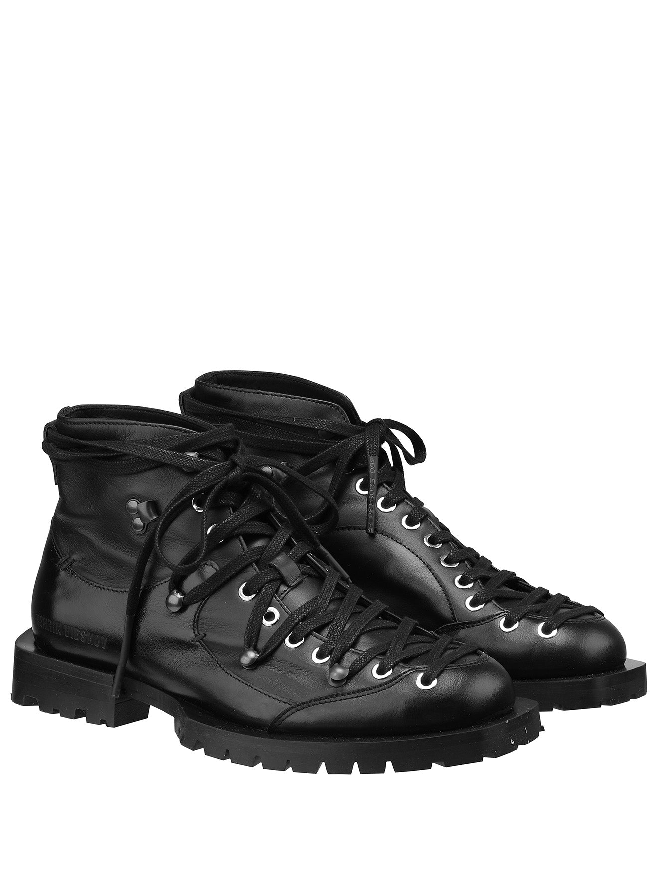 Kelly Boots - Black