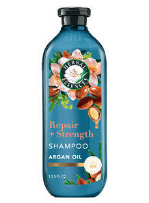 Repair + Strength Argan Oil Shampoo
