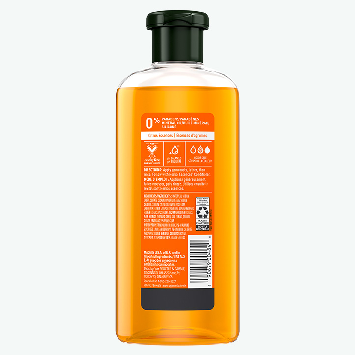 back label / detail