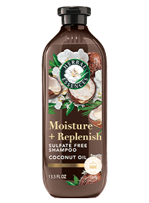 Moisture + Replenish Coconut Shampoo