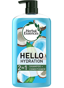 Hello Hydration 2 in 1 Shampoo & Conditioner