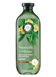 Smooth + Shine Hemp Sulfate Free Shampoo