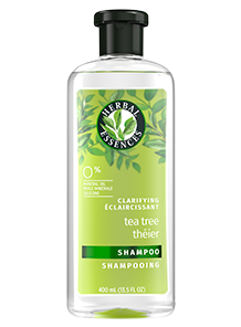 Clarifying Tea Tree Shampoo