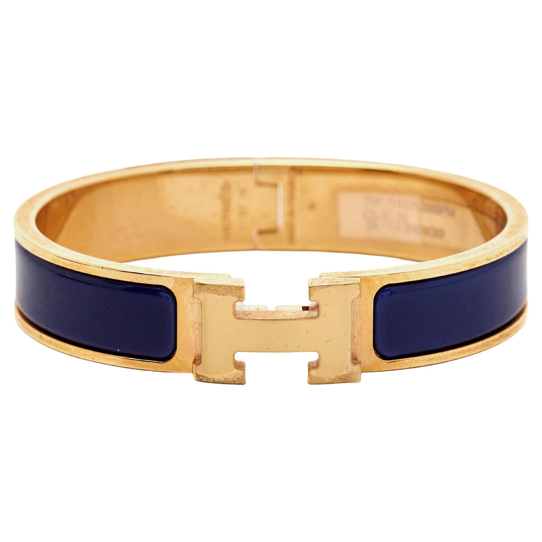 Clic H Bracelet