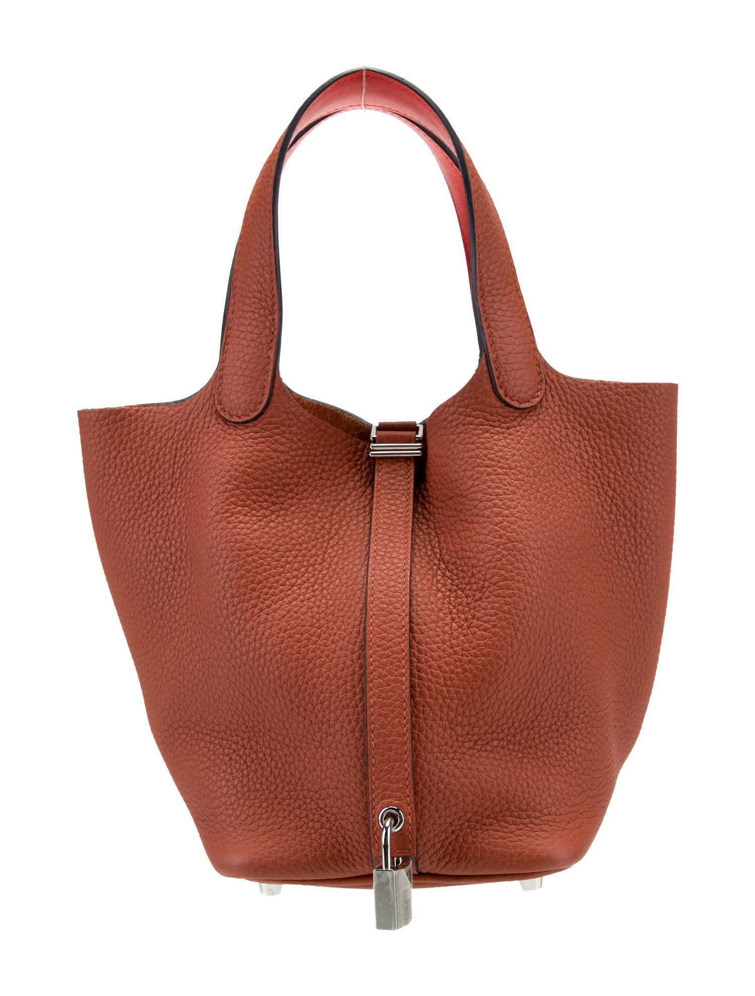 Brick Picotin Lock — the supple Clemence body