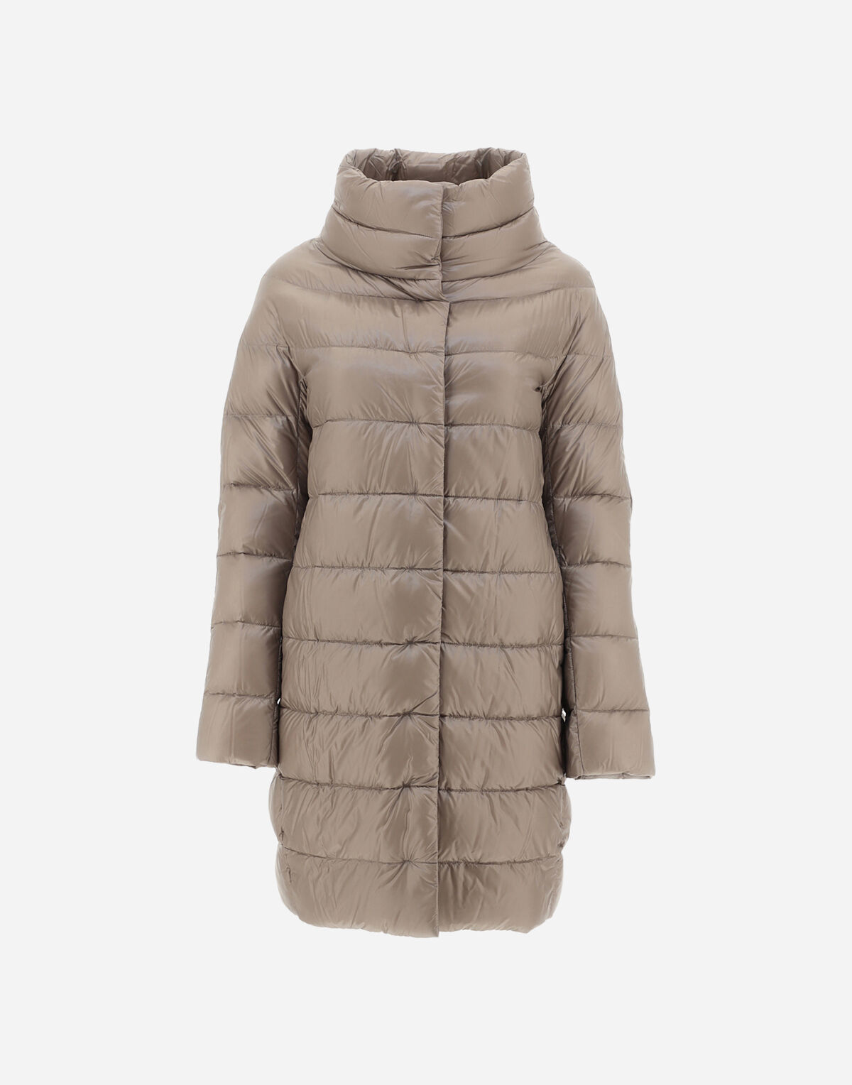 Dora Egg-Fit Coat