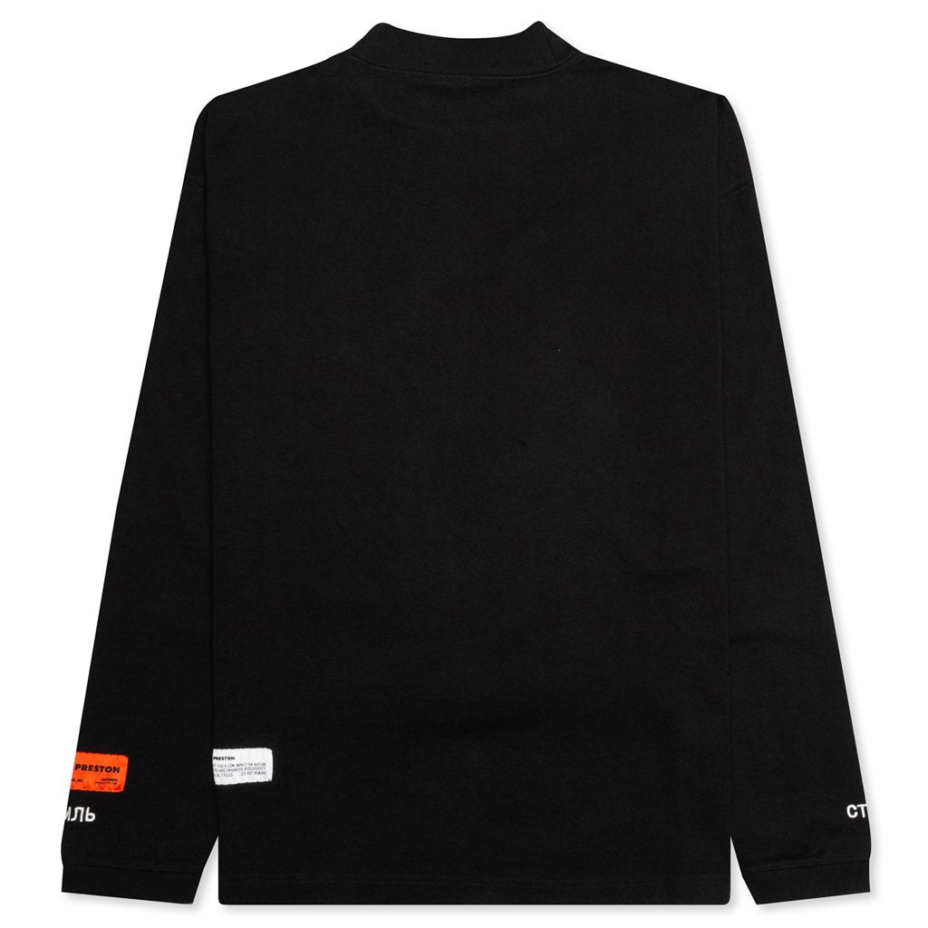 rear view with sleeve labels