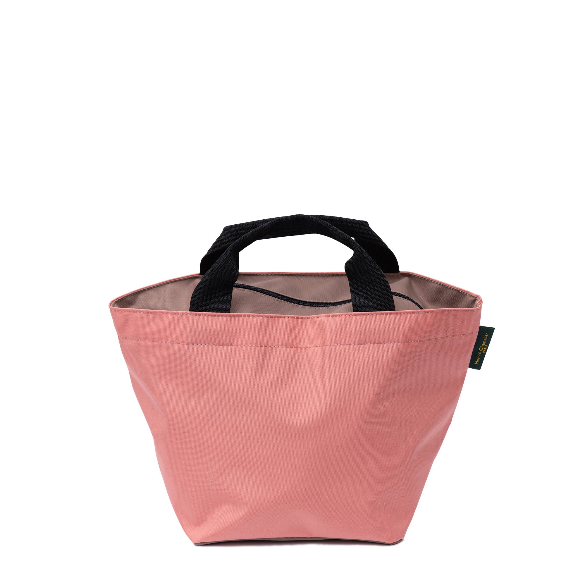 1027N Two-Tone Nylon Tote M