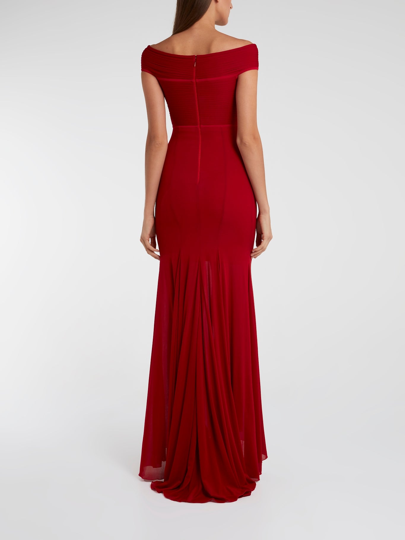 back view