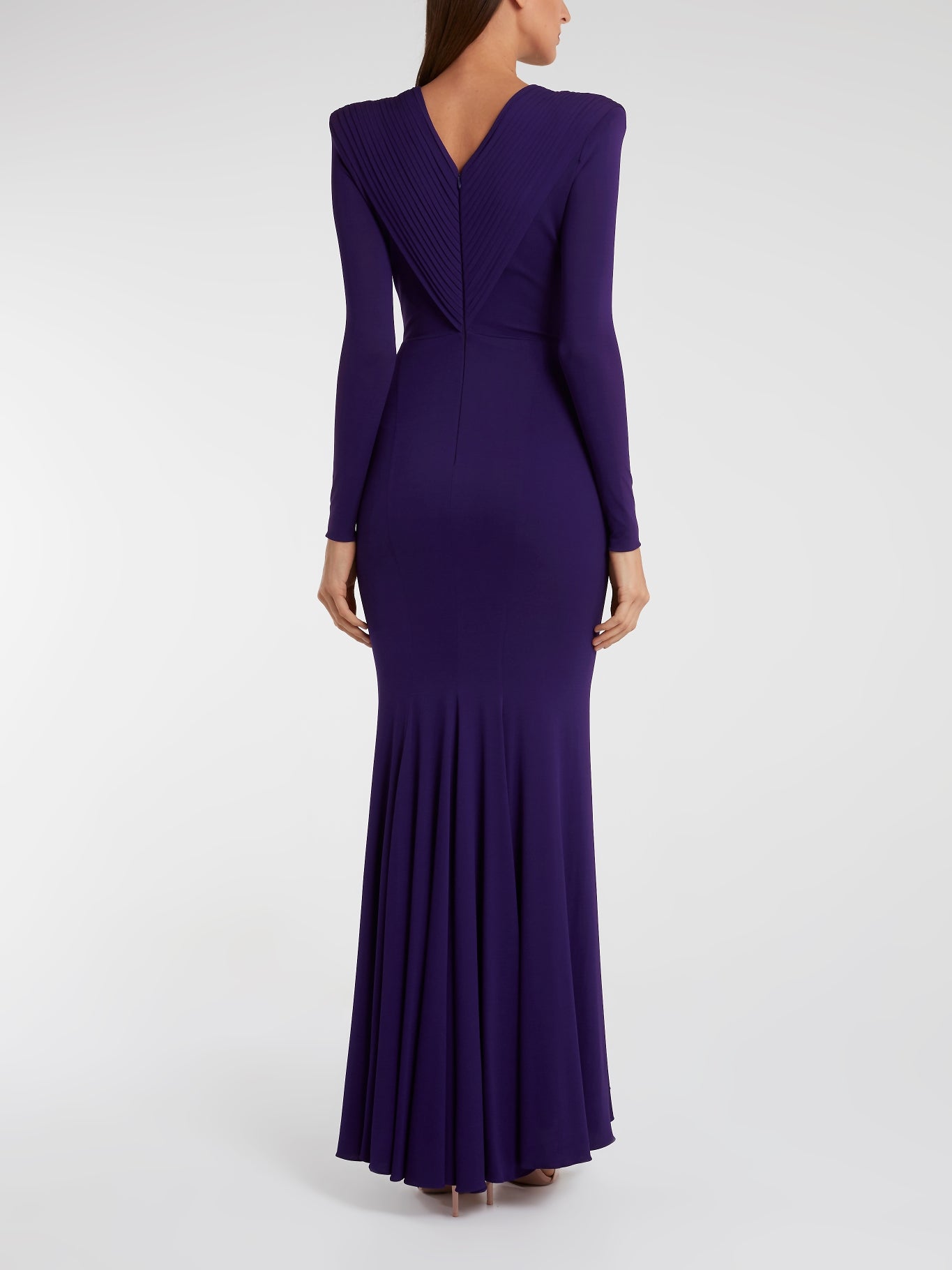 back view