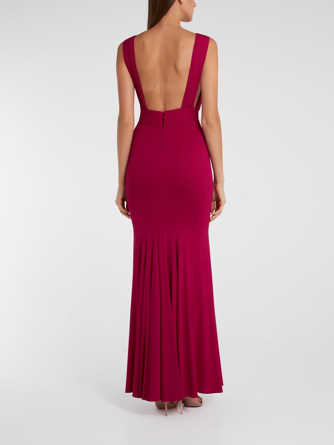 back view