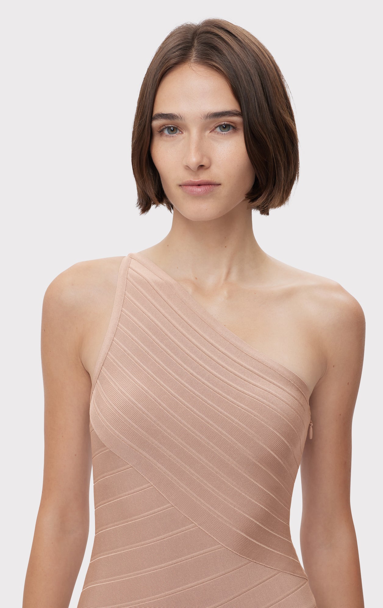 front fit view