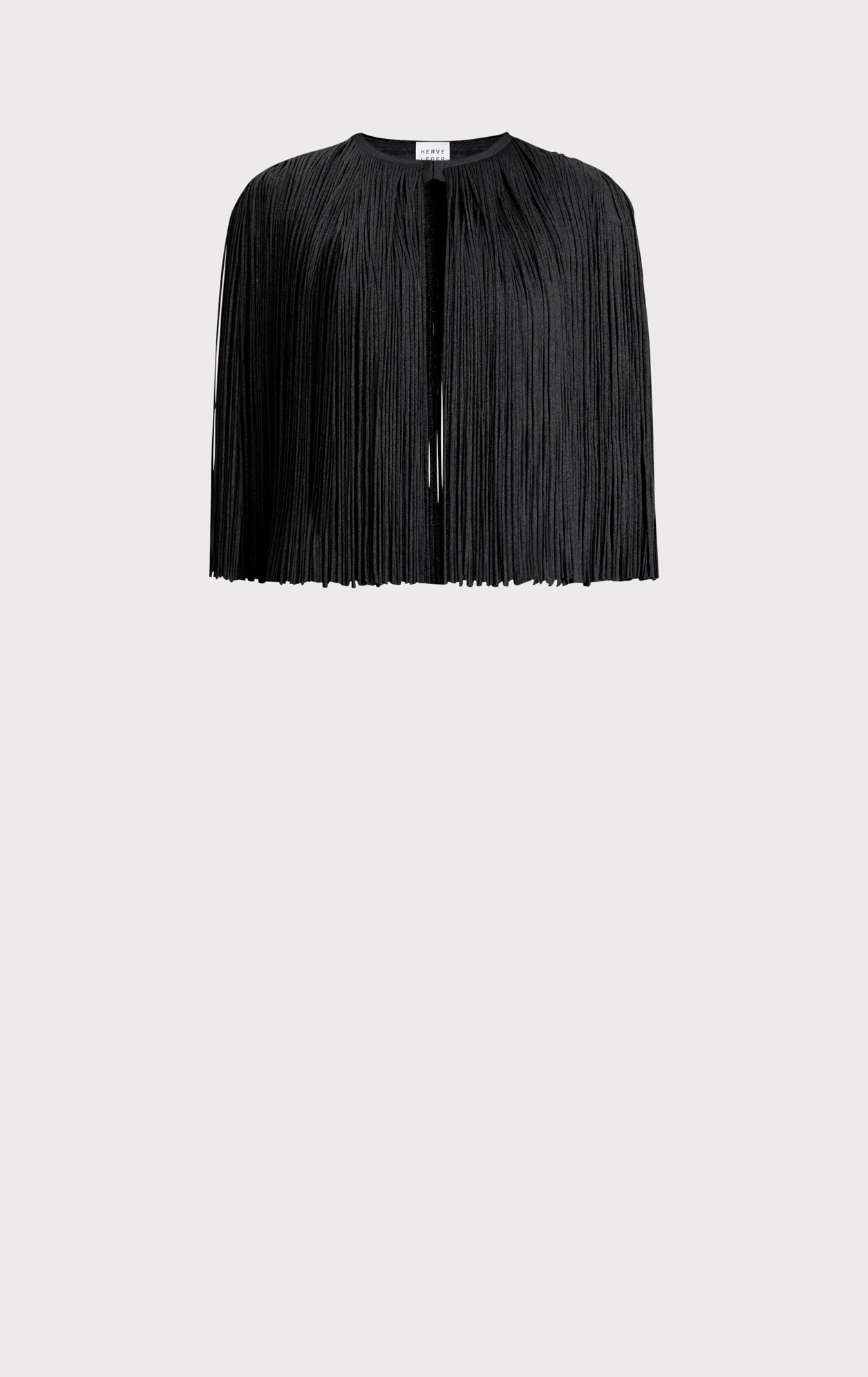 flat front cape