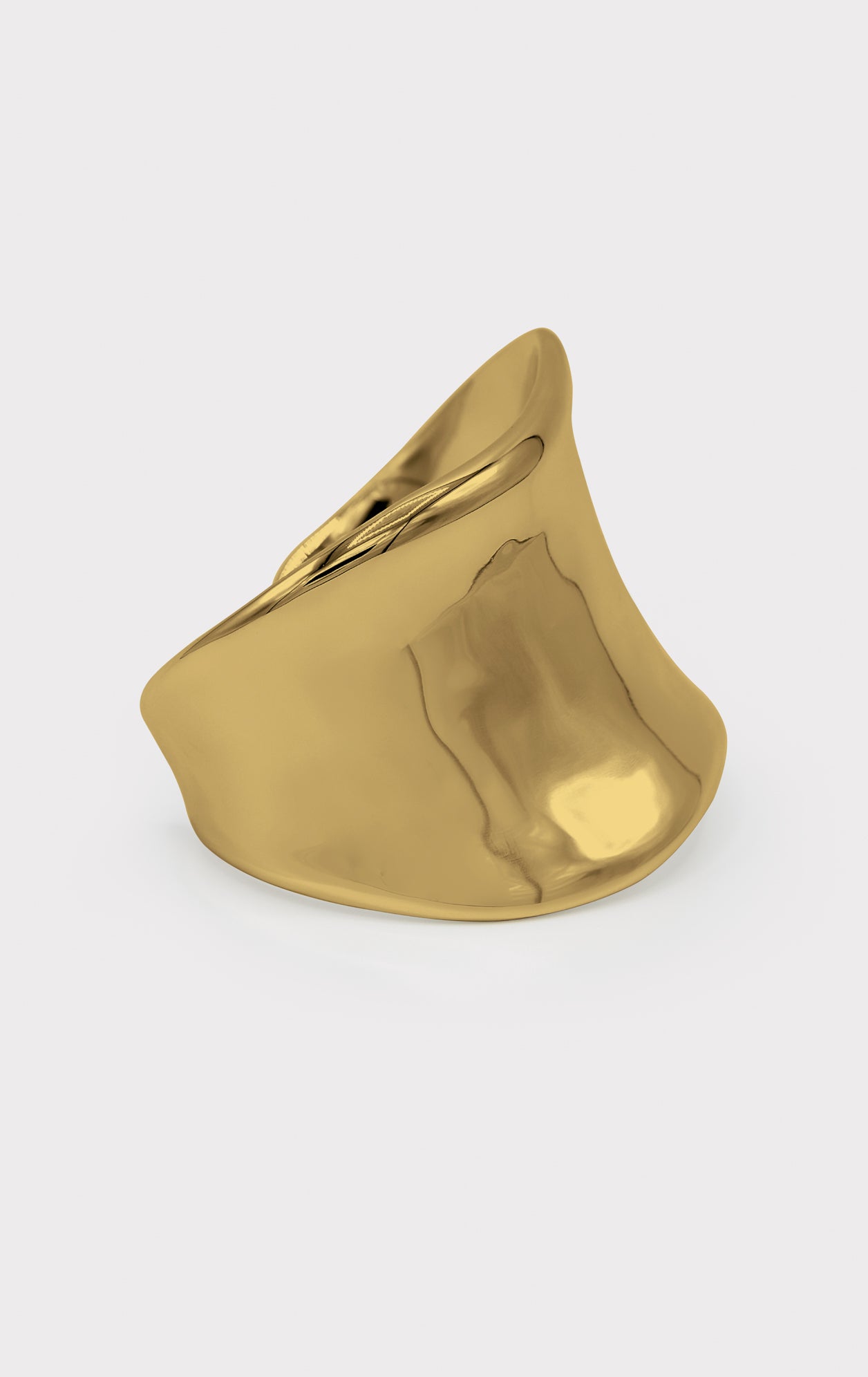 gold-tone cuff packshot