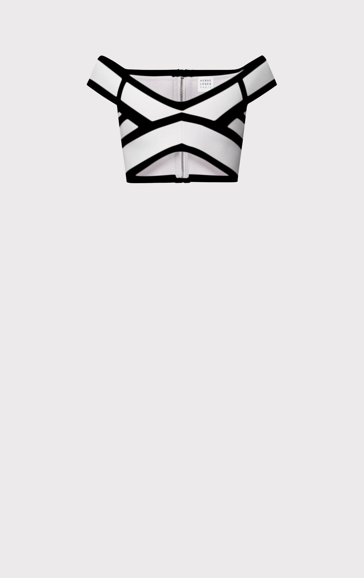 flat crop top