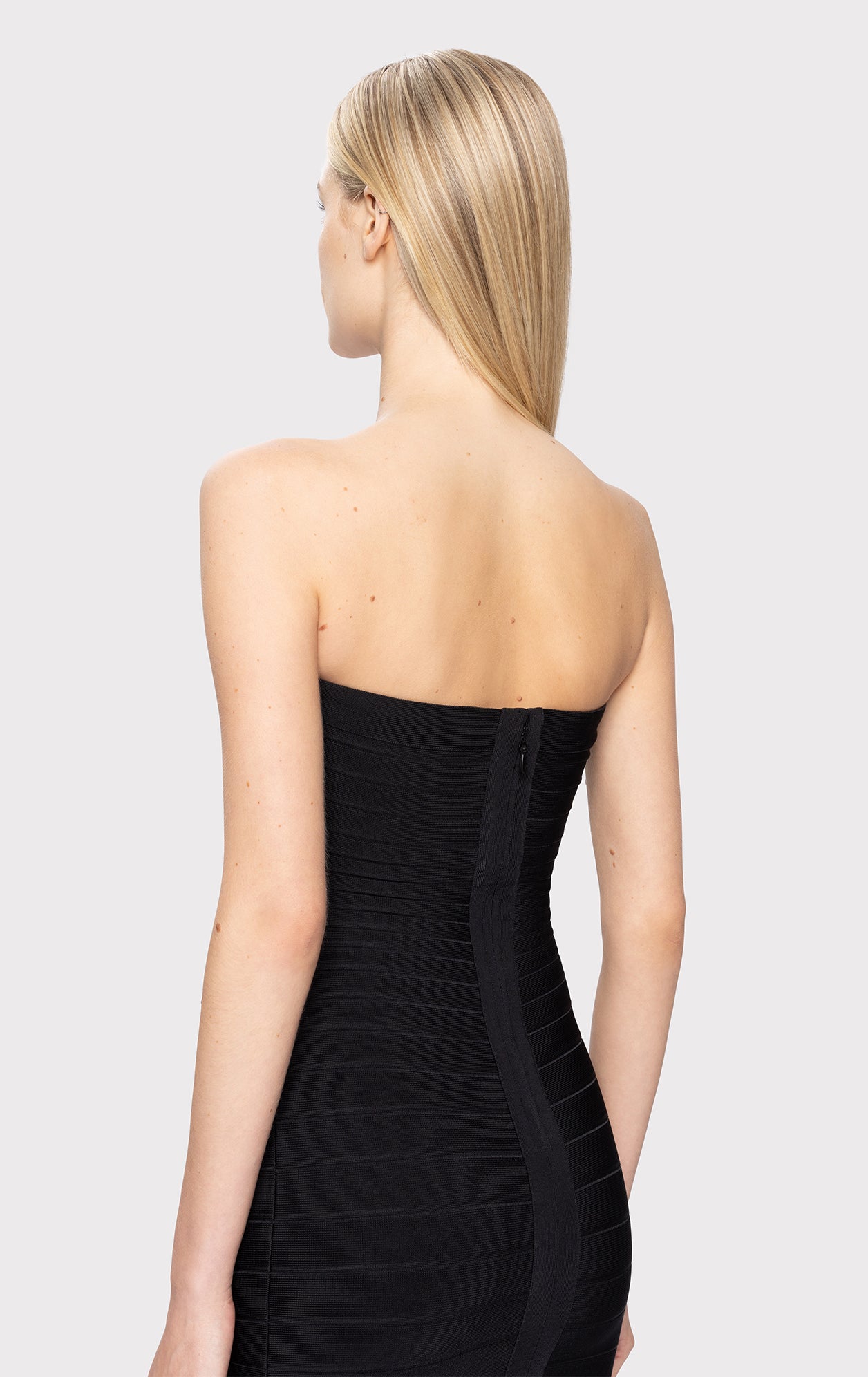 back neckline detail