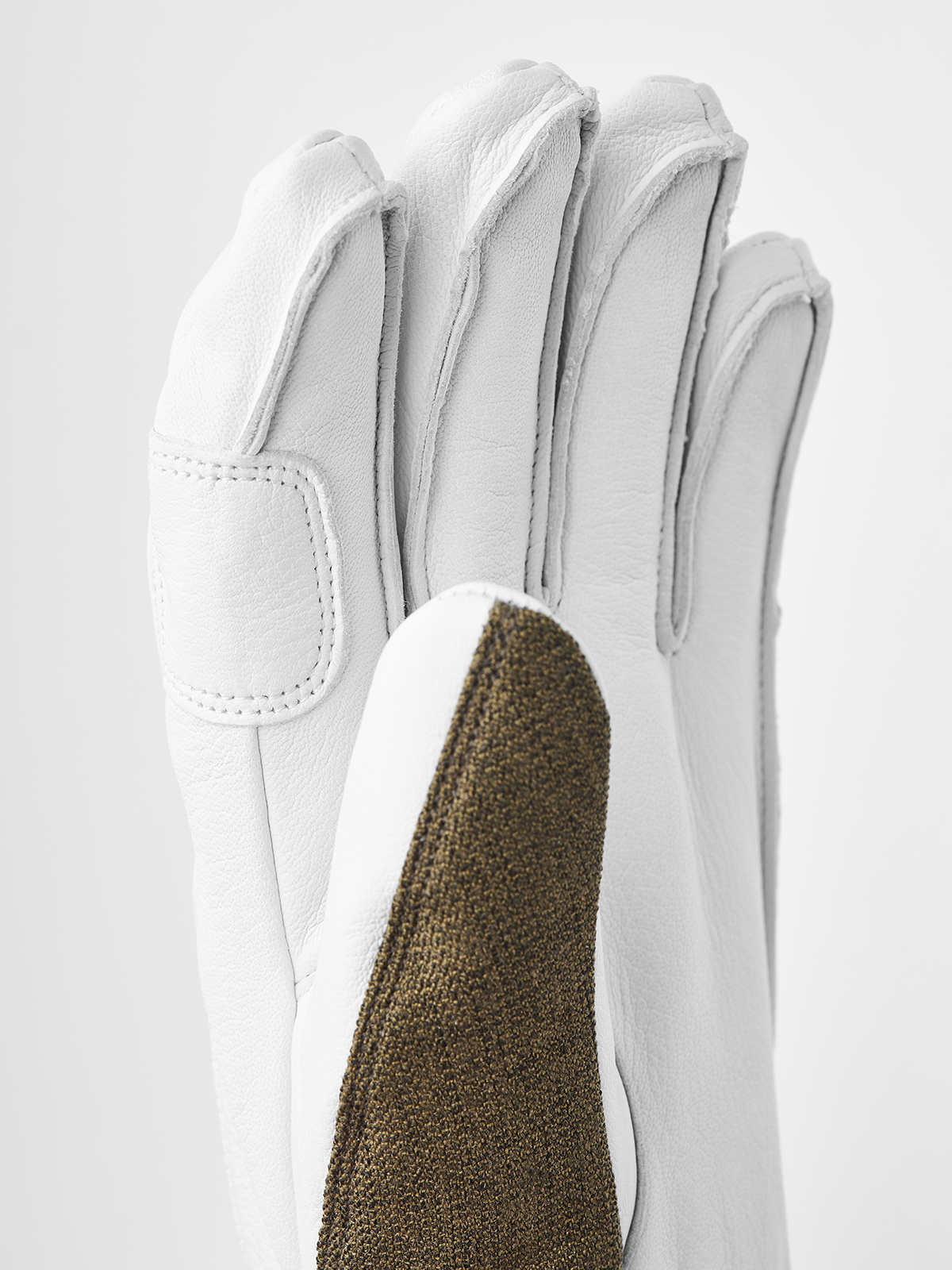 goat-leather palm