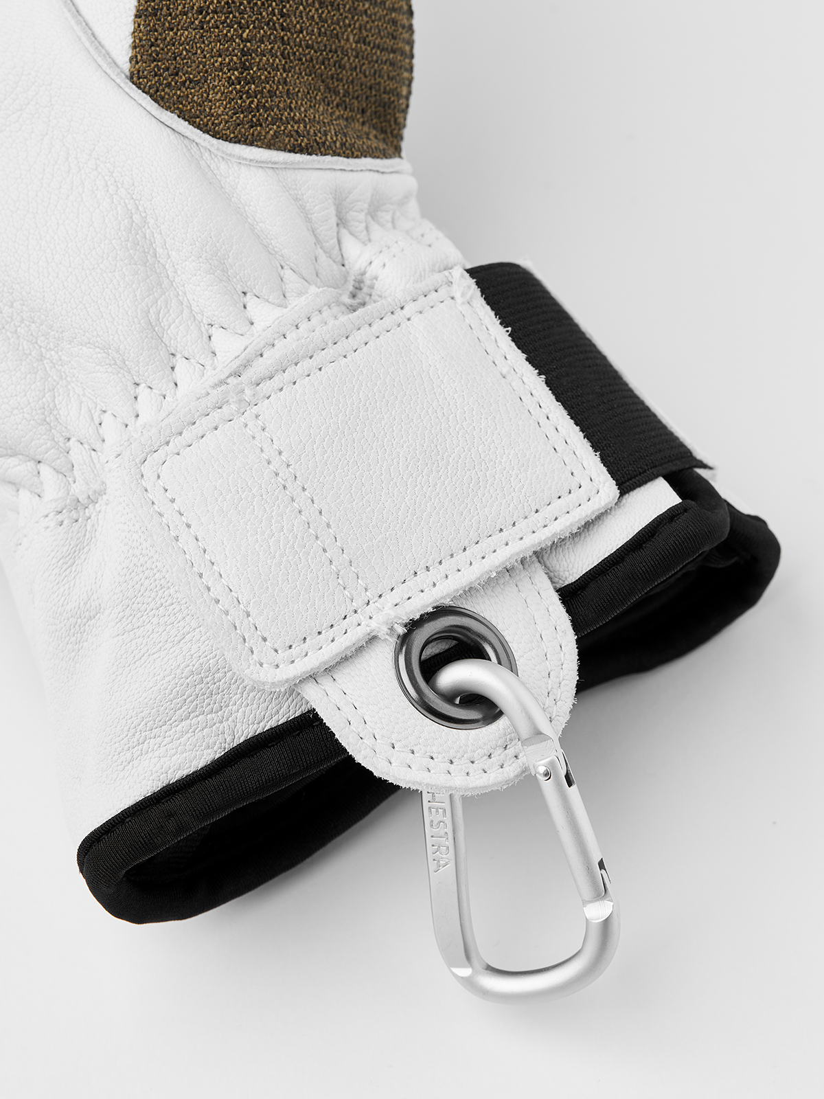 liner and cuff detail