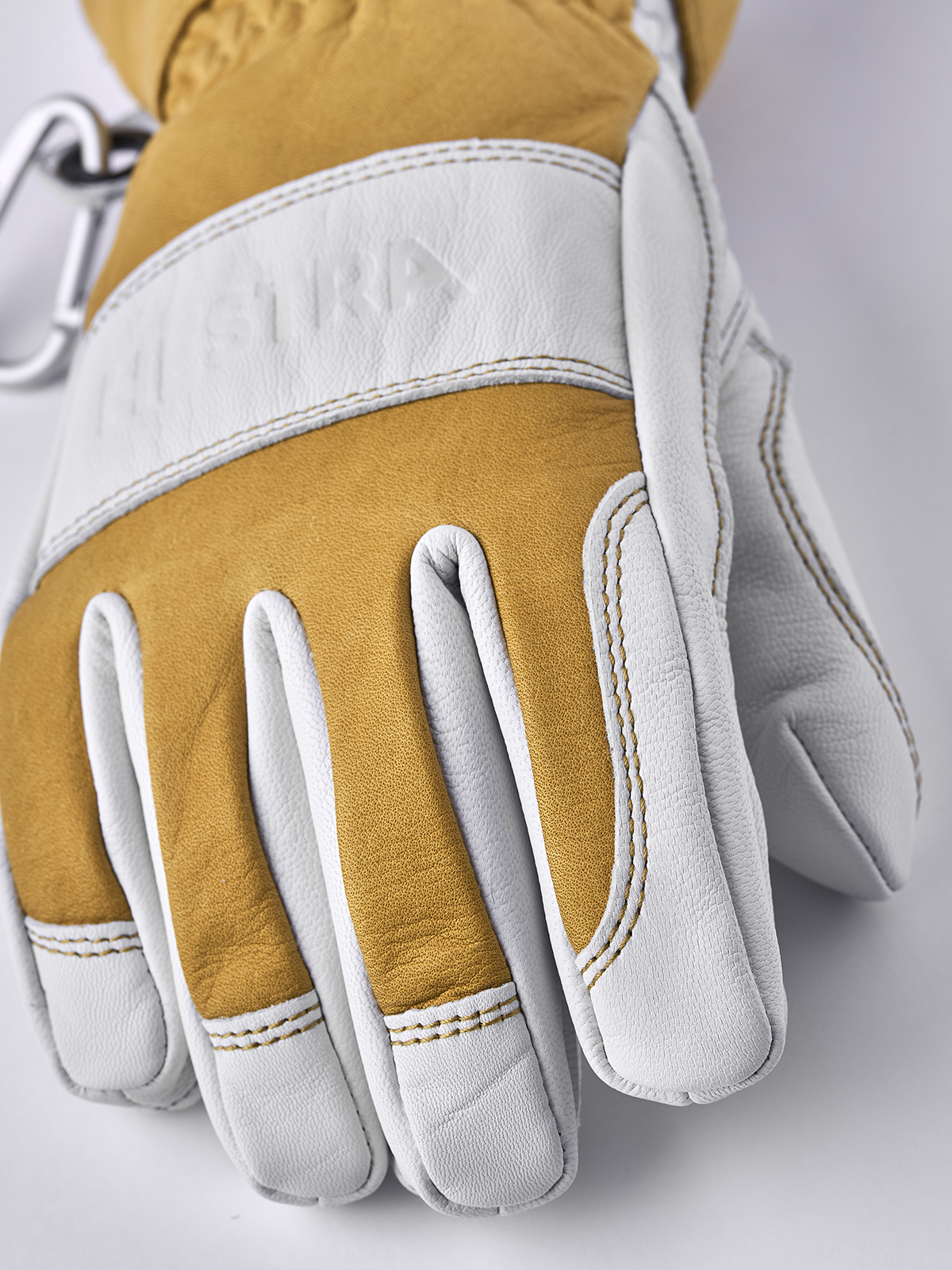reinforced palm view
