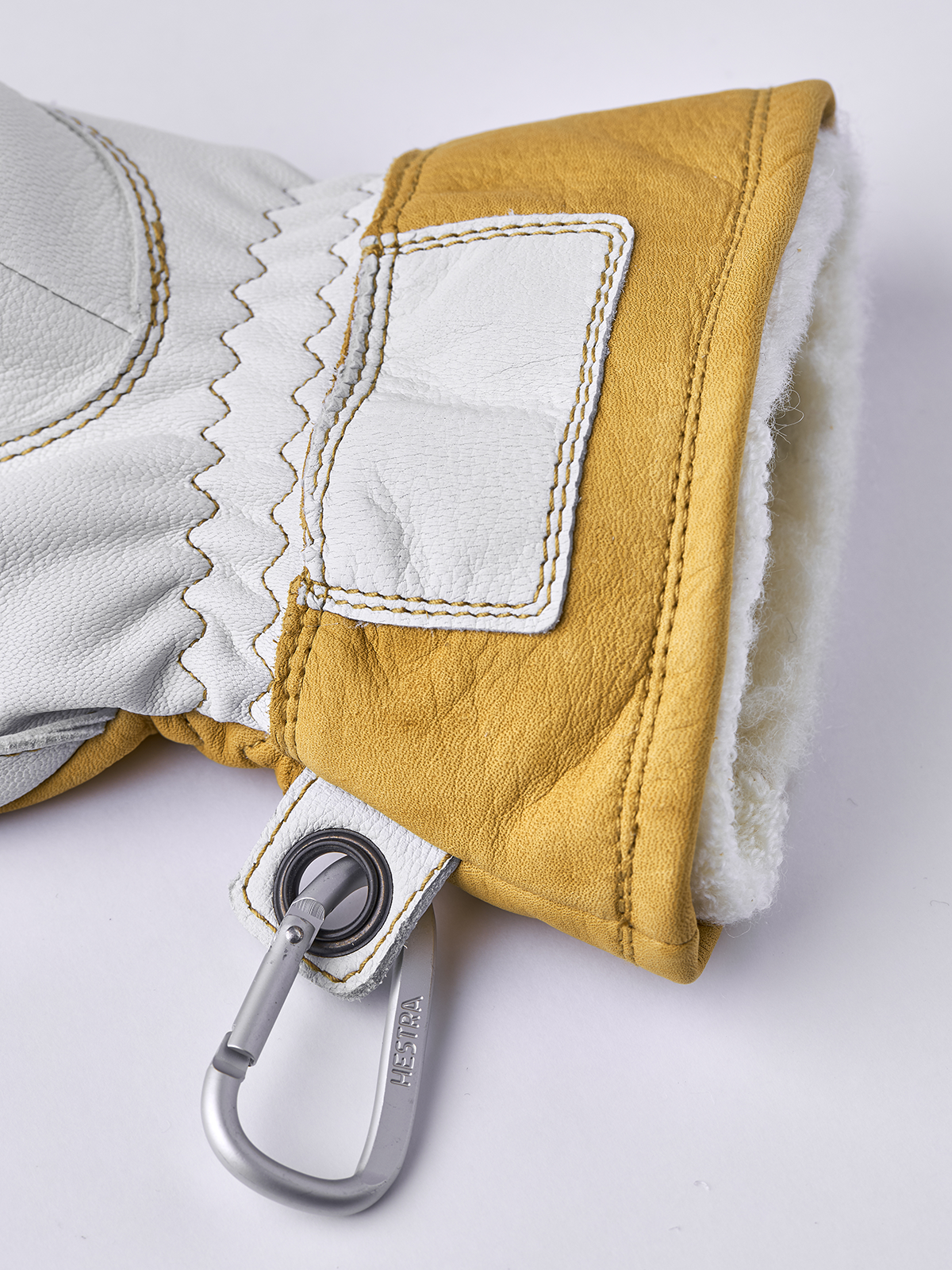 cuff and hanging loop
