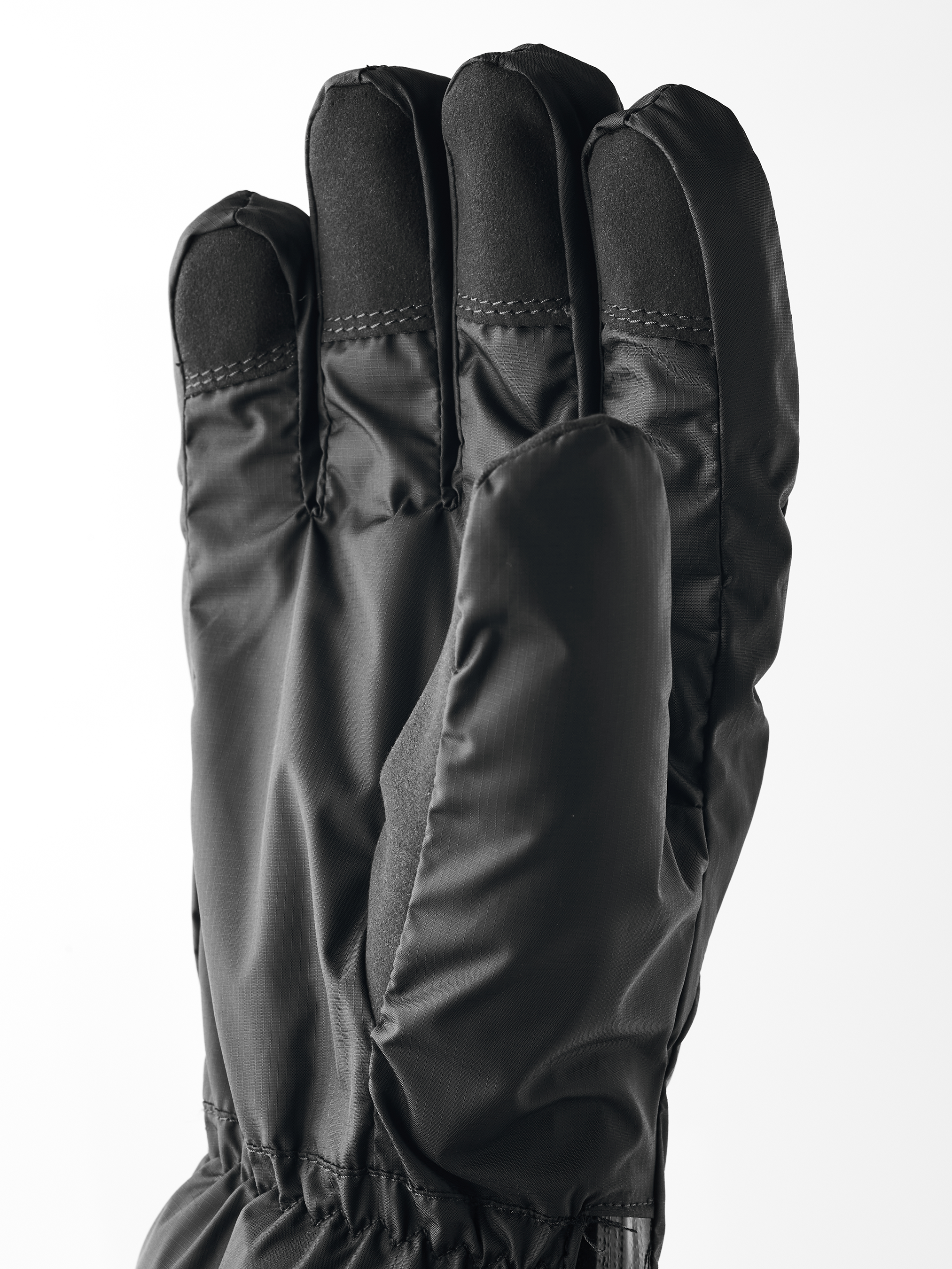 control cuff view