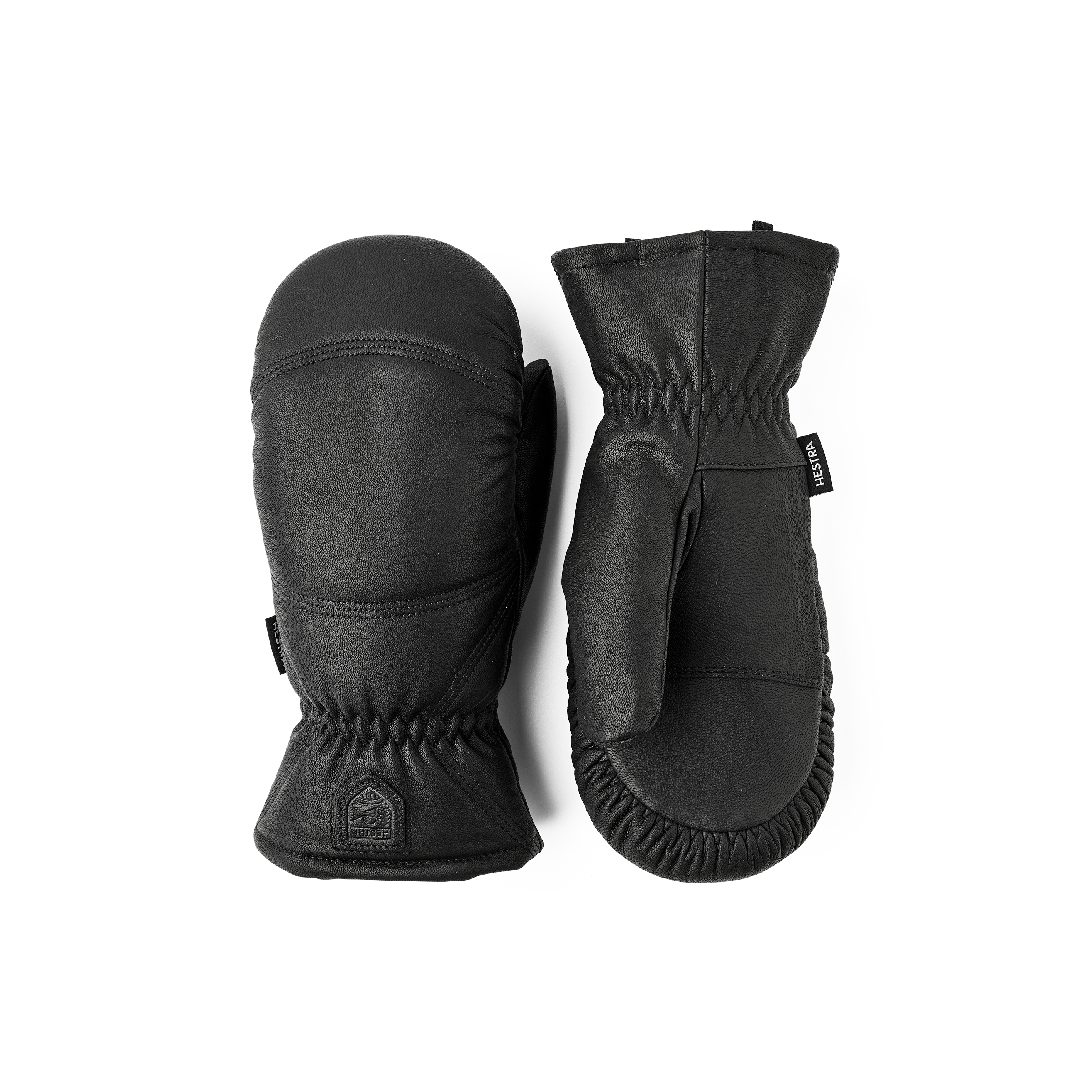 Leather Box Mitt