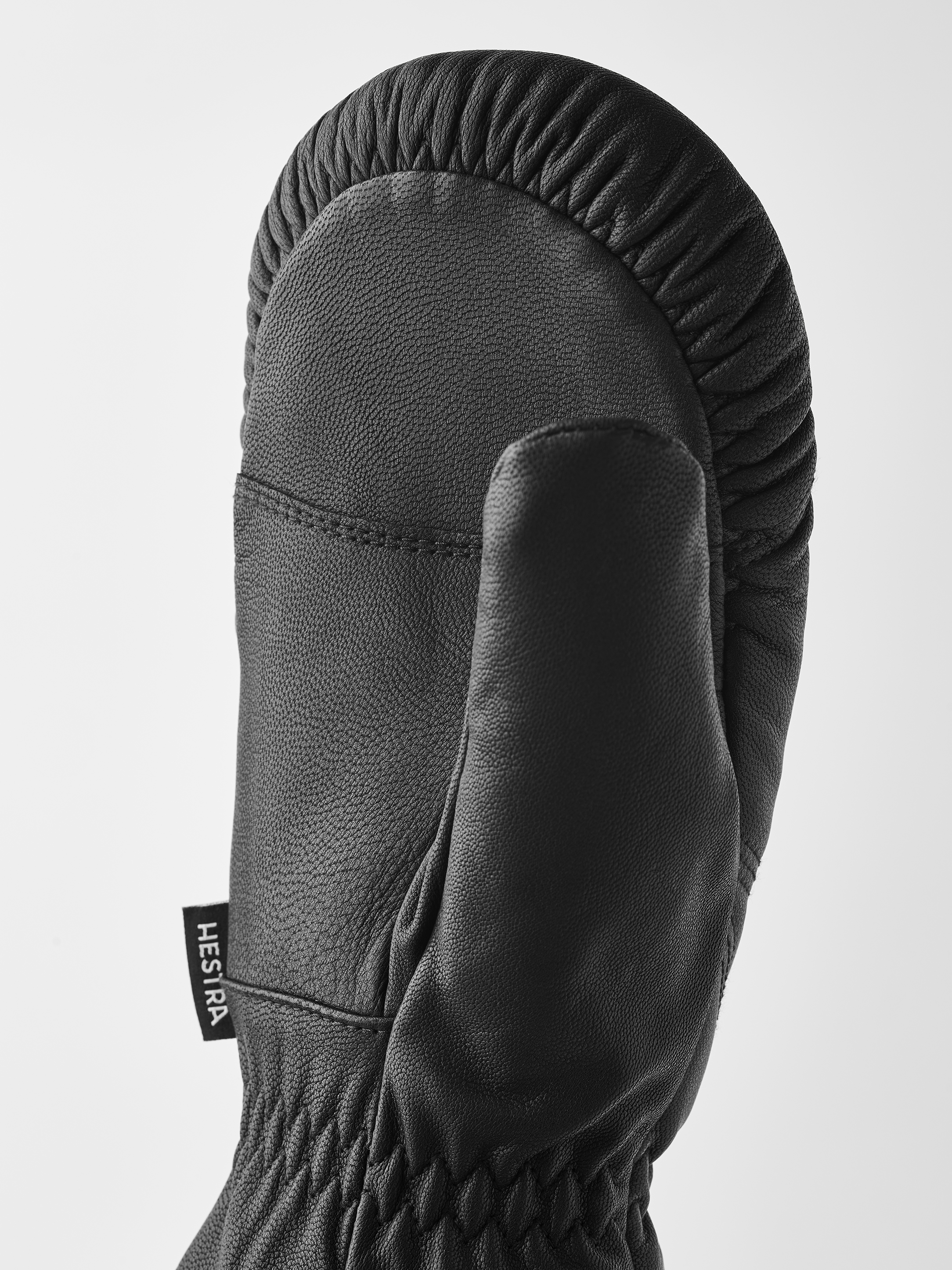 palm-side goatskin view