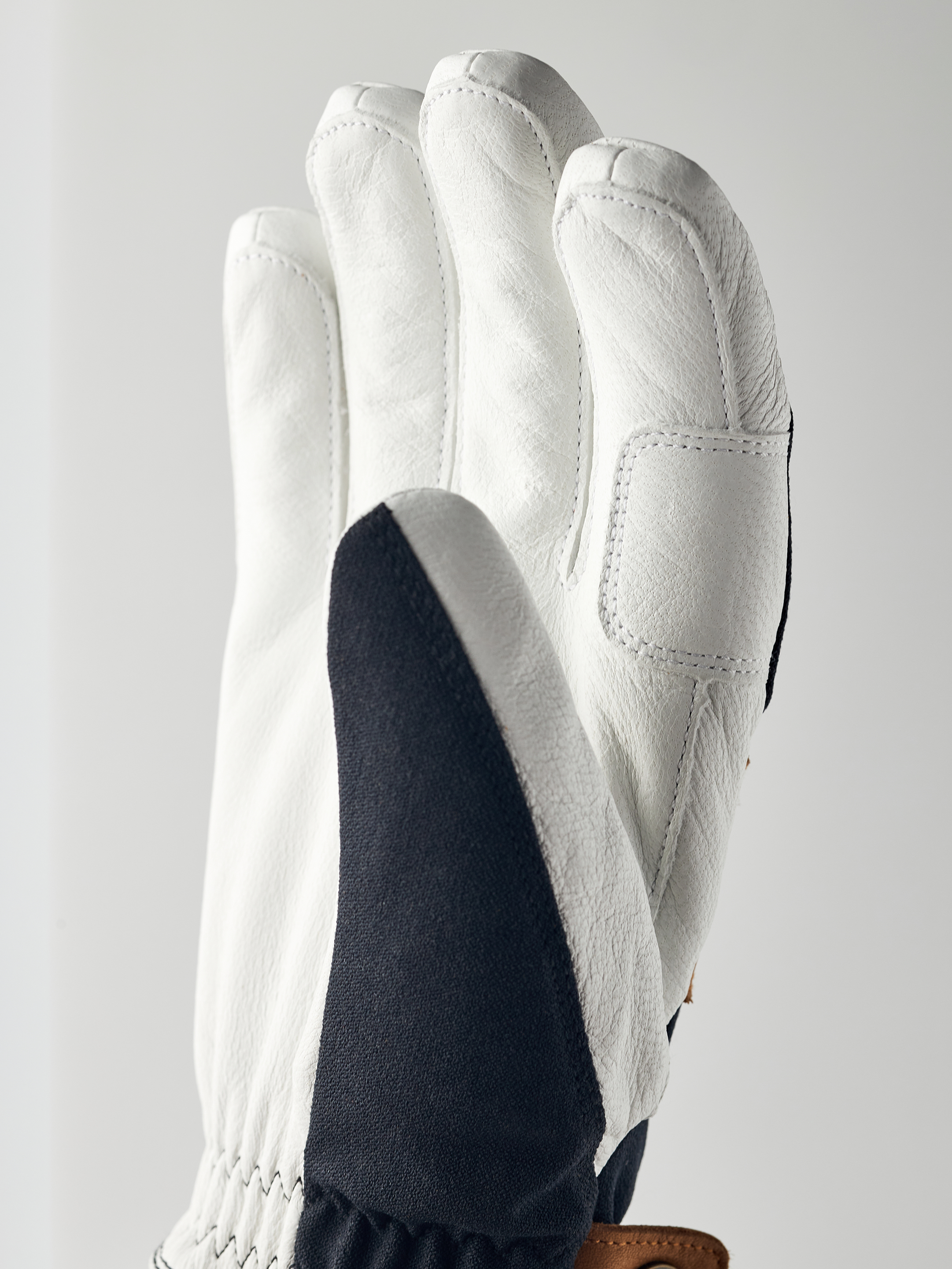 goatskin palm