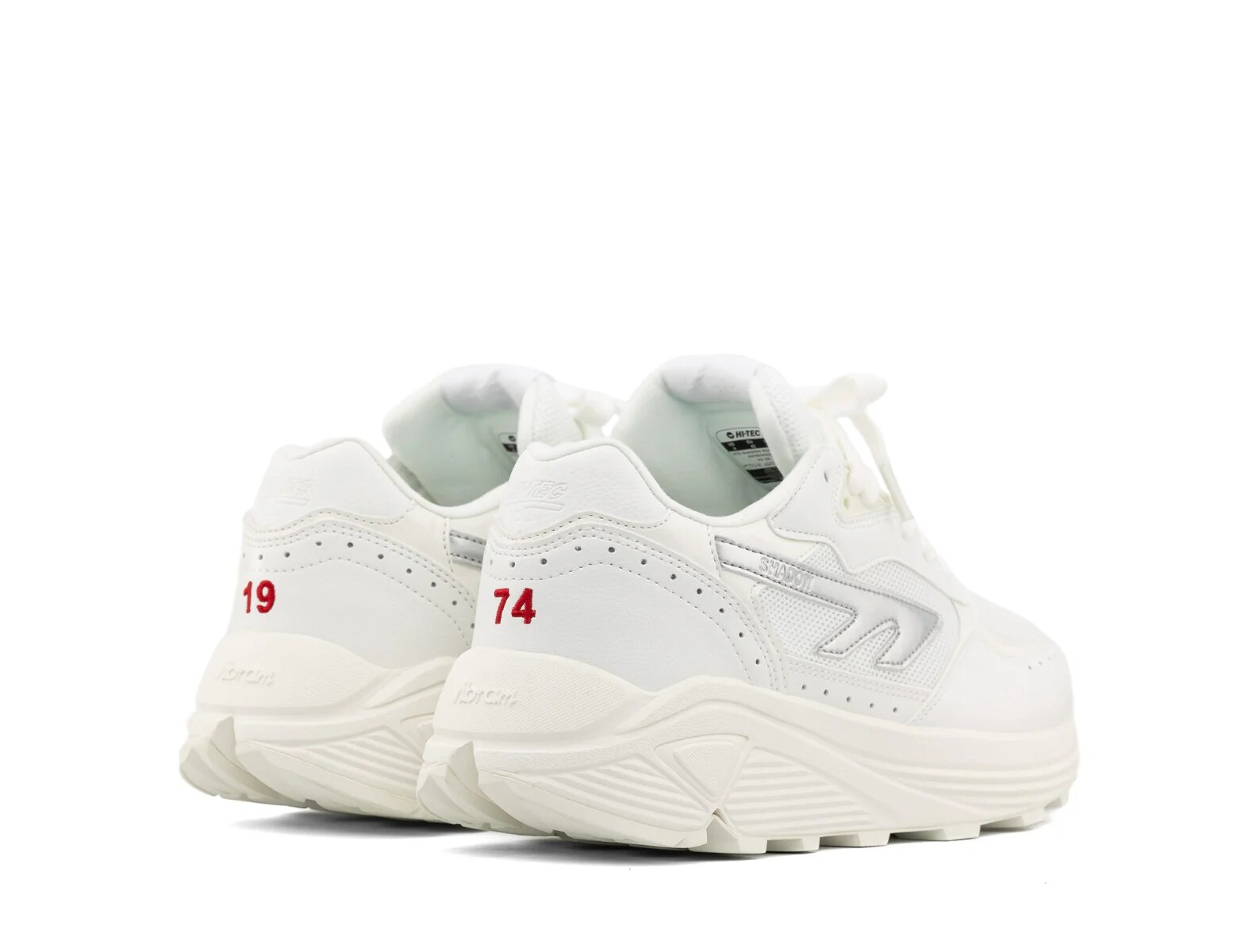 Bright white silver variant