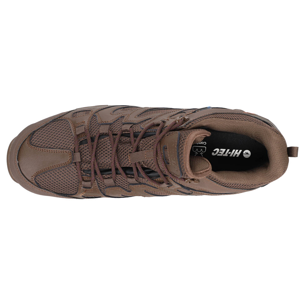 Dark colourway detail